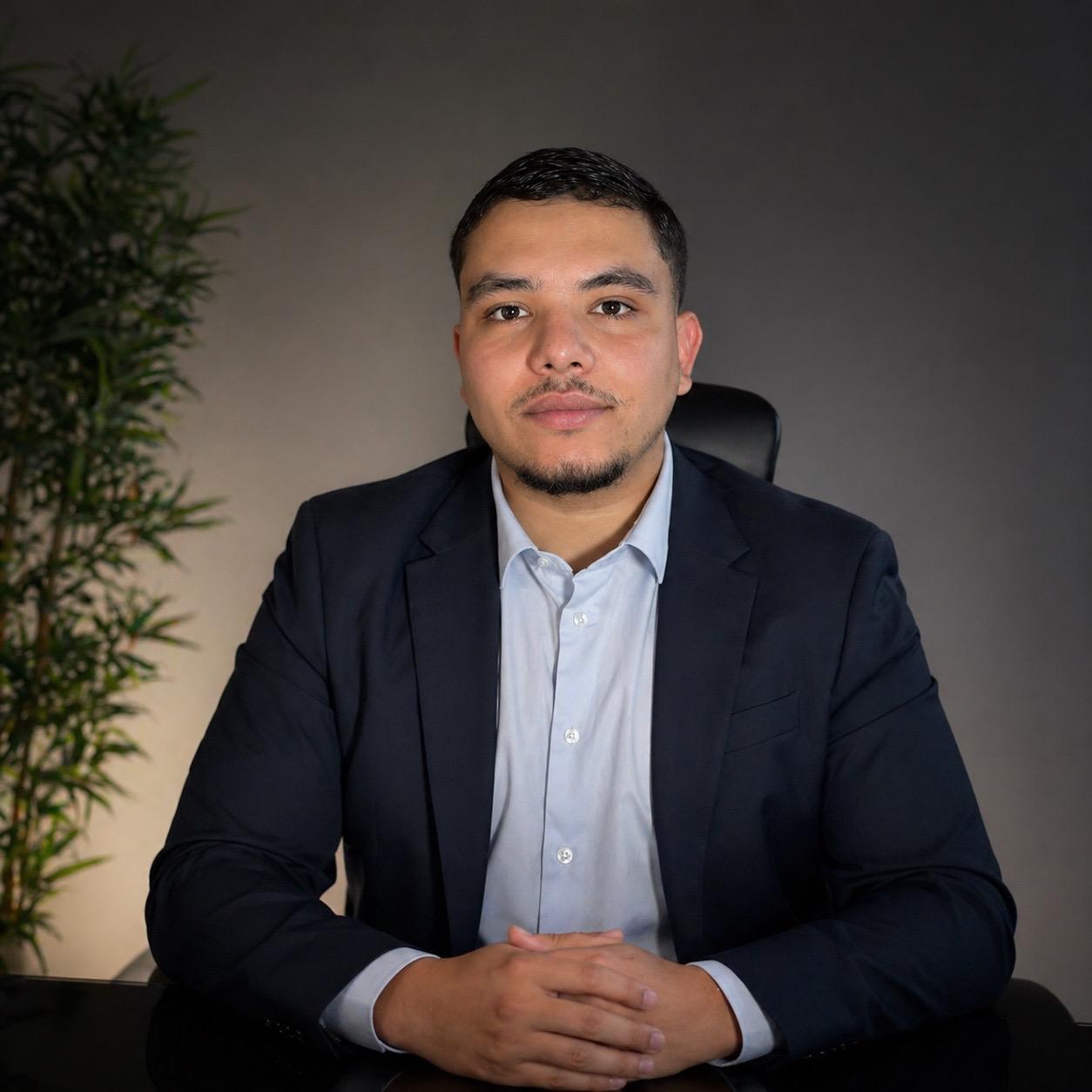 Yamin Benhenia, fondateur d’Aurion Patrimoine
